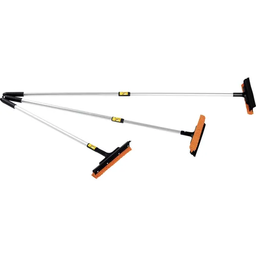 IWH C007190 Alu Teleskop Scheibenreiniger Teleskop 1 St. (L x B) 125 cm x 20 cm