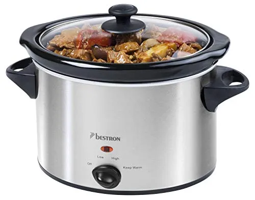 Bestron Slowcooker ASC350