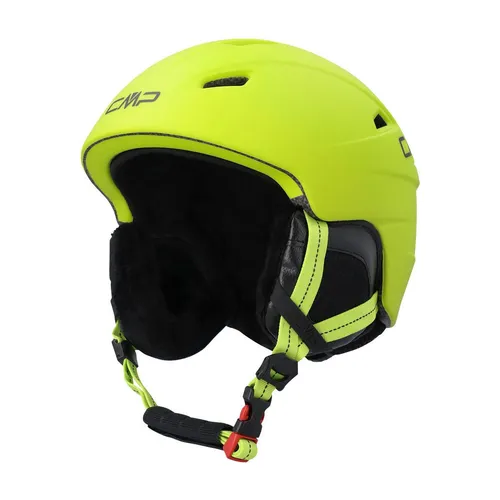CMP XA-1 Ski Helmet apple (E533) XL - Skihelm mit In-Mould-Konstruktion und 14 Belüftungsöffnungen für optimale Luftzirkulation. Ideal für Skifahrer, die Wert auf Komfort und Sicherheit legen.