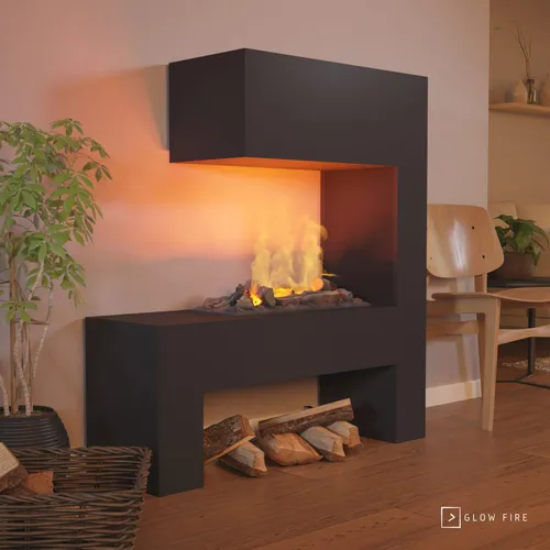 Kamine Weiß von Glow Fire