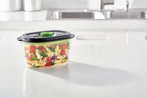 FoodSaver Vakuumbehälter FoodSaver Frischebehälter, verwendbar für Marinierfunktion, Kratzfest, BPA-frei