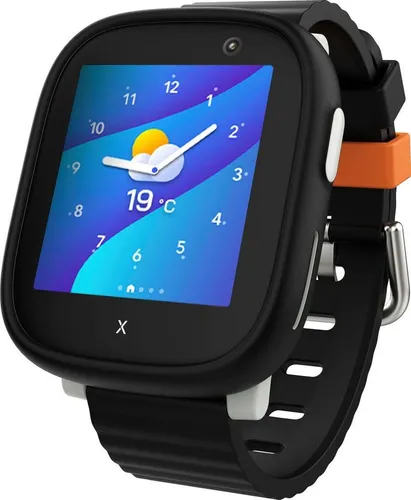 Xplora X6 Play - Wasserdichte Kinder Telefon Uhr mit SIM-Karte, 4G, GPS, Kamera und SOS-Funktion