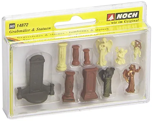 - NOCH - HO - Grabmäler & Statuen 14872