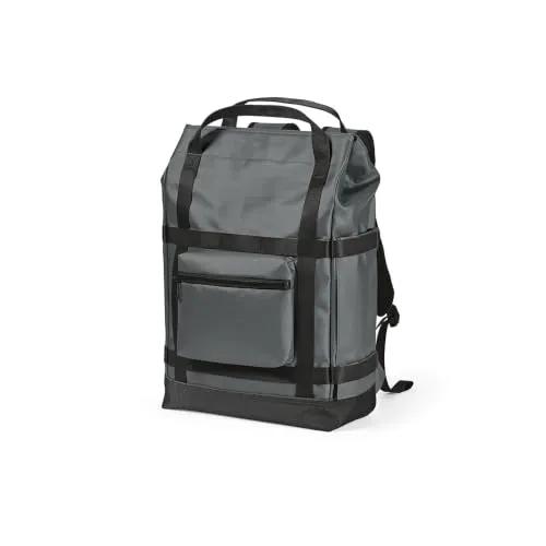 CABBEL Rucksack 21L Dunkelgrau mit Magnetverschluss
