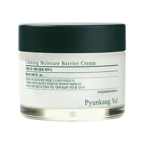 Pyunkang Yul Beruhigende Feuchtigkeits-Barriere-Creme Niedriger pH-Wert, 50 ml
