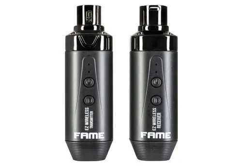 FAME Mikrofon EZ Wireless