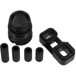 ZF Dichtungssatz 1068.298.090 für Automatikgetriebe - Hochwertiger Dichtungssatz für Mechatronik, sorgt für optimale Abdichtung und verlängert die Lebensdauer Ihres Automatikgetriebes.