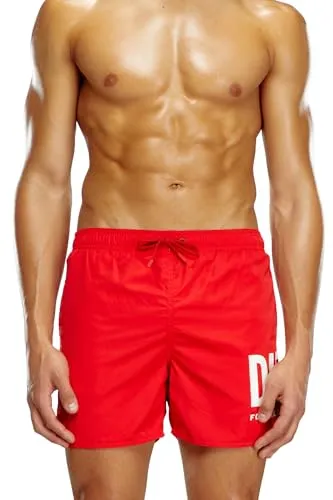 Diesel BMBX-NICO Boxershorts Pink M von Diesel