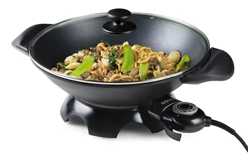 Elektrische Pfannen & Woks von DOMO