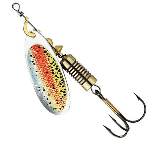 DAM Nature Spinner EFFZETT 3D Rainbow Trout von DAM