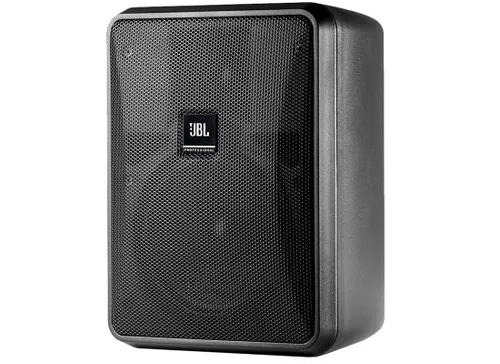 JBL Control 25-1L Kleinlautsprecher passiv, schwarz