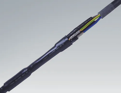 Mufa SMH5/1,5-16(ZRMp-1) termokurczliwa przelotowa