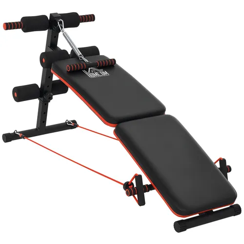 HOMCOM Bauchtrainer