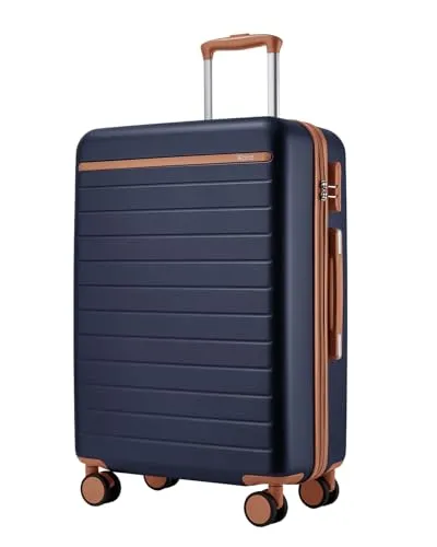 KONO Hartschalenkoffer 61L