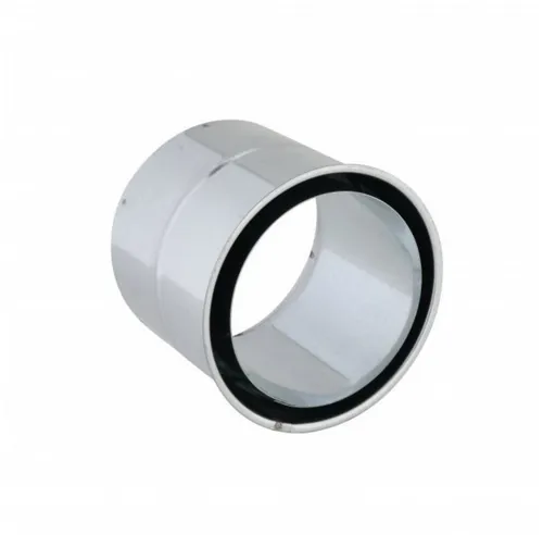 Kamino Flam Ofenrohr FAL Wandfutter doppelt 120 mm 331585, (1-tlg)