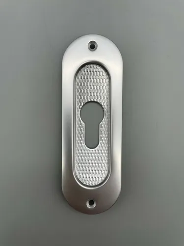 FSB Einlaßmuschel / Schiebetürgriff 42 4212 | F1 - PZ - abg.