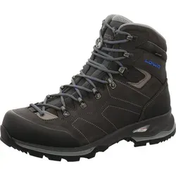 Lowa Herren Wanderstiefel Santiago GTX - Wasserdicht und Bequem - Wanderschuhe, ideal für anspruchsvolle Touren. Der Santiago GTX bietet Wasserdichtigkeit durch Gore-Tex und hervorragenden Halt mit Vibram-Sohle. Perfekt für Outdoor-Abenteuer!