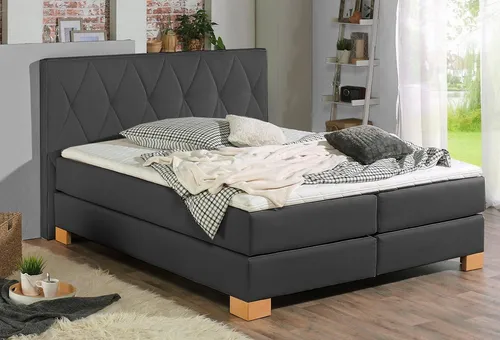 Boxspringbett HOME AFFAIRE