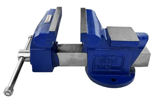 PAULIMOT Werkbankschraubstock 125 mm