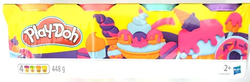 Spielteig & Knetmasse von Play-Doh