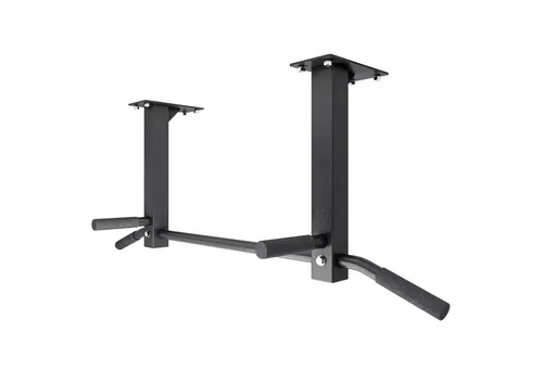 GORILLA SPORTS® Klimmzugstange Deckenmontage - Verstellbare Pull Up Bar - Klimmzugstange für den Heimgebrauch, verstellbar und aus robustem Stahl, ideal für effektives Training und Fitnessübungen.