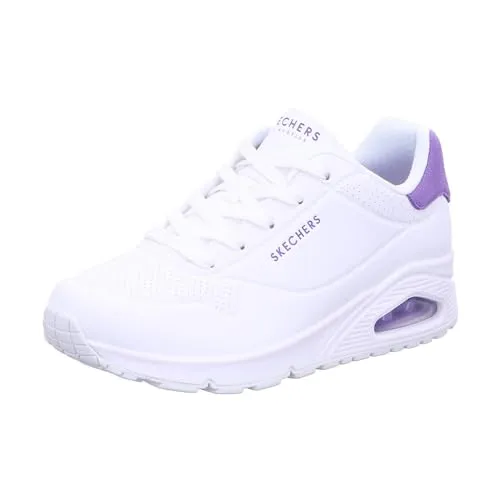 Skechers Schuhe Weiß von Skechers