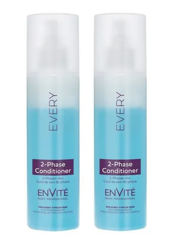 Dusy Professional Haarpflege-Spray Dusy Envite 2-Phasenkur Conditioner 200ml 2 Stück