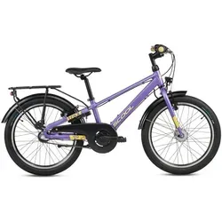 Kinderfahrrad S'COOL troX pro 20 Zoll 3-Gang