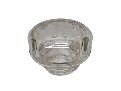 Lampenglas DL-pro - Durchmesser 48 mm für Whirlpool Ignis Backofenlampe