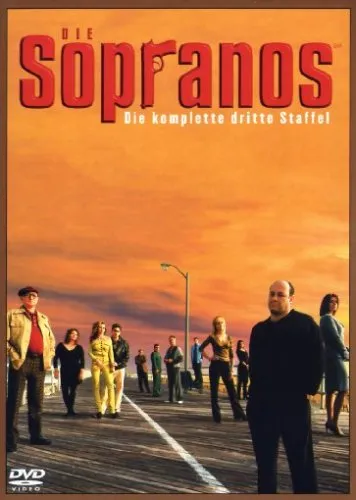 Die Sopranos - Staffel 3 [4 DVDs]
