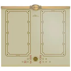 Kaiser KCT 6192 FI ElfEm Induktionskochfeld 60 cm von Kaiser