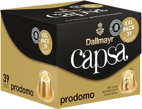 Dallmayr Capsa Lungo Prodomo 39 Kapseln