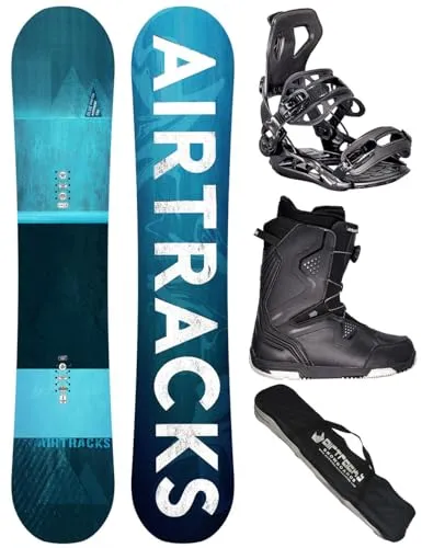 Snowboards Blau,Airtracks
