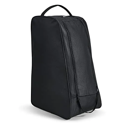 Schuhbeutel Schwarz von Case4Life
