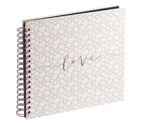 Hama Fotoalbum Spiral-Album 