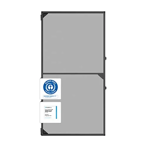 Nematek Insektenschutz Tür Teleskoprahmen
