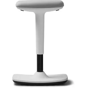 Trend Office to swift SW 9299 Stehsitz/Hocker - Bürostuhl mit Wippfunktion, höhenverstellbar von 50-75 cm für agiles Arbeiten und kreative Pausen. Pflegeleichter Bezug in 6 Farben, TÜV-zertifiziert für geprüfte Sicherheit.