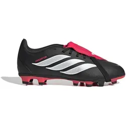 ADIDAS Kinder Fußballschuhe PREDATOR CLUB Fold-Over Tongue FG/MG - Hochwertige Fußballschuhe für Kinder mit innovativer Schusstechnologie und umschlagbarer Zunge für präzise Schüsse. Ideal für festen Boden, bietet Komfort und sicheren Halt.