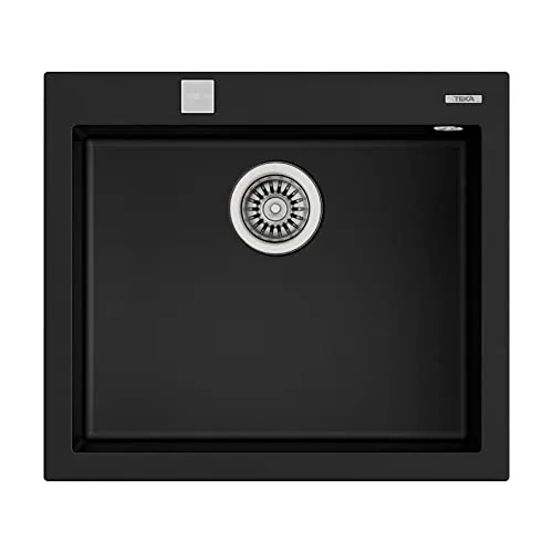 Teka FORSQUARE 50 40 TG Einfachspülbecken (60 cm) von Teka