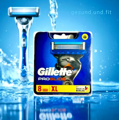 Gillette ProGlide Rasierklingen, 8er Pack von Gillette