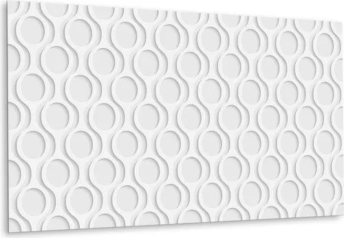 Tulup Spritzschutz Küchenrückwand 100 cm x 50 cm in grau von Decormat