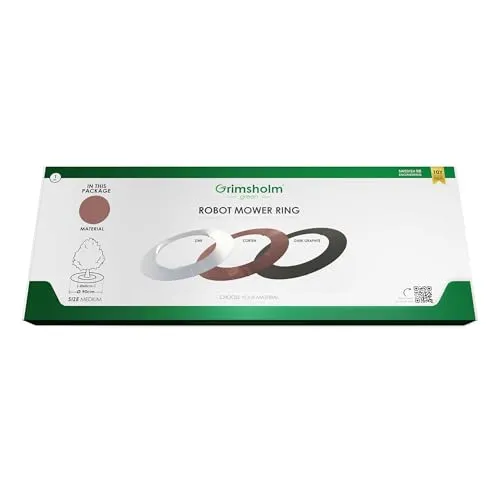 Produktbild Raseneinfassung 60/90cm, Cortenstahl