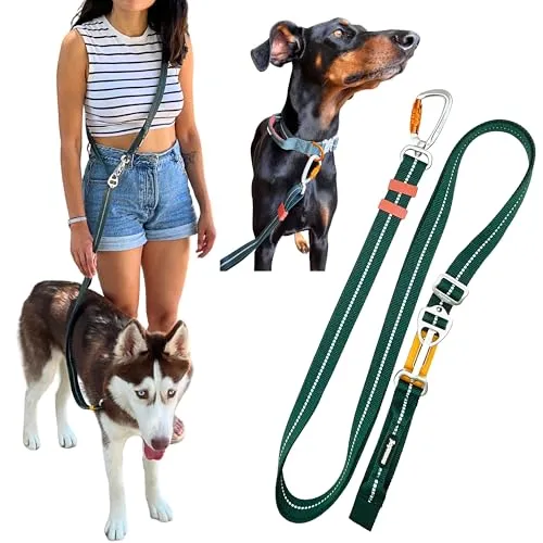 Nomadog Trailblazer Freihandleine Hund 2,4m