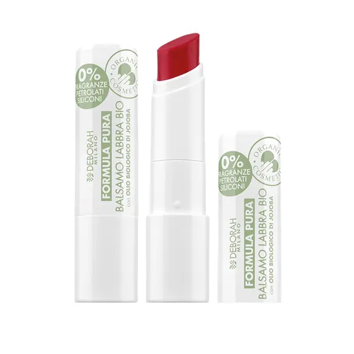 Lip Balm Bio No. 05 Red