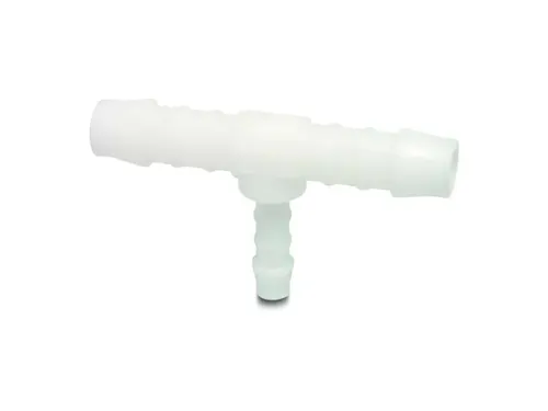 Kunststoff Schlauchverbinder T-Stück reduziert 12mm – robust & vielseitig