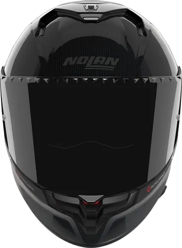 Nolan X-904 Ultra Carbon Puro Helm, schwarz, S (56) – Komfort und Sicherheit für Motorradfahrer - Der Nolan X-904 Ultra Carbon Puro Helm bietet außergewöhnlichen Komfort und Schutz für Motorradtouren. Mit ultraleichter Carbon-Schale, optimaler Belüftung und integriertem Kommunikationssystem für perfekte Vernetzung unterwegs.