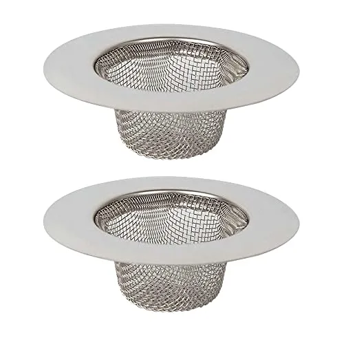 Edelstahl Dusche Sieb