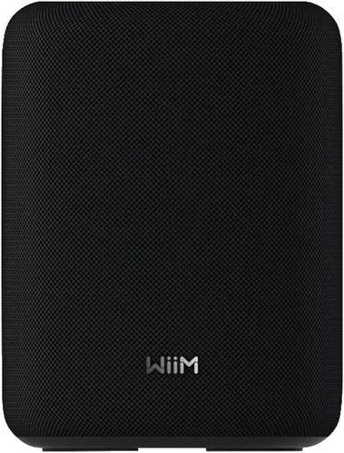 WiiM Sound Lite - Kompakter Hi-Res-Lautsprecher in Schwarz - Entdecken Sie den WiiM Sound Lite, der hochwertige Klangtechnologie in einem kompakten Design bietet. Ideal für nahtloses Streaming und einfache Bedienung über die App – perfekt für Ihr Zuhause.