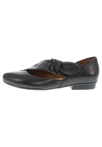 Everybody Damen Pumps in Schwarz, Größe 39 - Elegante Slipper & Mokassins für Damen, mit zeitlosem Design und bequemem Tragegefühl für jeden Anlass.