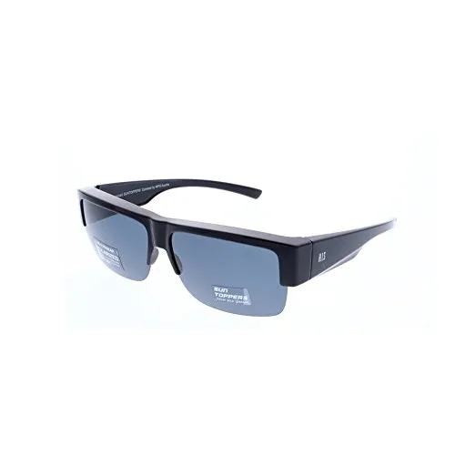 H.I.S Polarized HP79101 - Sonnenbrille, black, smoke POL / 0 Dioptrien